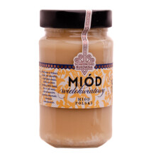 Multiblomst honning 240 ml/315 gram - Bukowina Shelter
