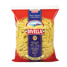 Macaroni Penne Régine 36 500g - Divella