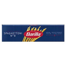 Spaghetti Pâtes n8 500g - Barilla