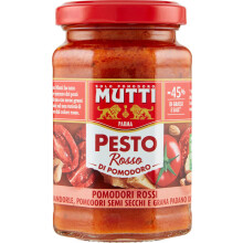 Pesto di pomodori secchi 180g - Mutti