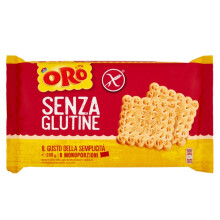 Gusto Della Glutenfreie Tees 200g - Saiwa Oro