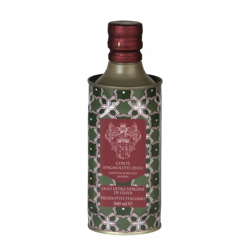 Oliwa extra virgin 500ml - Conte Spagnoletti Zeuli