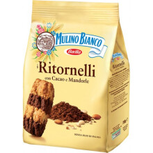 Ritornelli Kakao- und Mandelkekse 700g - Mulino Bianco