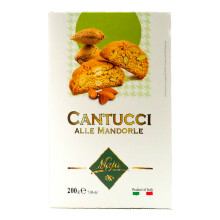Kekse mit ganzen Mandeln Cantuccini alle mandorle 200g - Maja