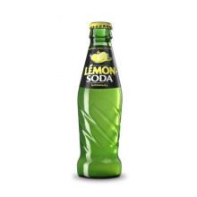 Citronsodavand 200ml - Limonata Italiana