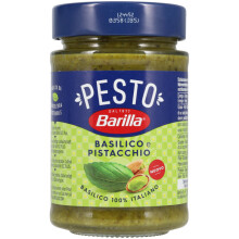 Pesto bazyliowe z pistacjami Pistacchio Basilico 190g - Barilla