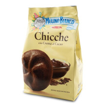 Schokoladenkekse Chicche 200g - Mulino Bianco