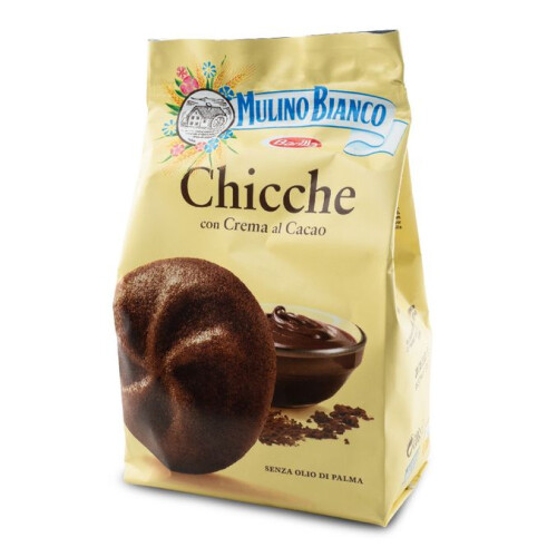 Biscuits au Chocolat Chicche 200g - Mulino Bianco