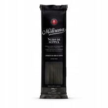 Makaron czarny spaghetti Nero di Squid 500g - Molisana