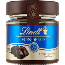 Crema al cioccolato fondente Fondente 200g - Lindt
