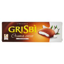 Ciastka Grisbi Kokosnuss 150g - Matilde Vicenzi