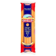 Pâtes plates Spaghetti Linguine 14 500g - Divella