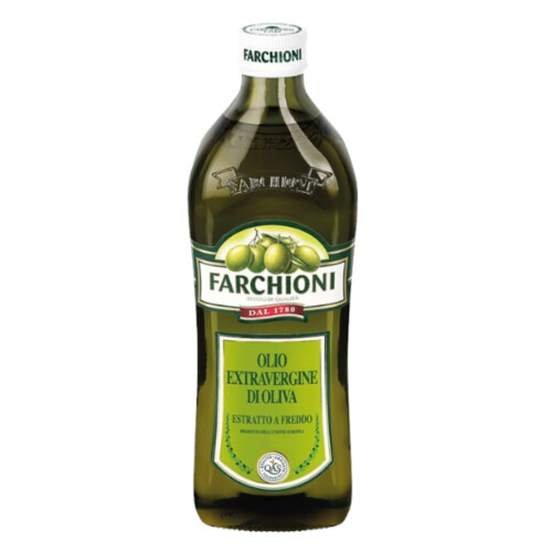 Natives Olivenöl extra 1 l - Farchioni