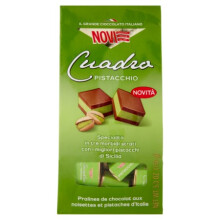 Praliny pistacjowe Cuadra Pistacchio 150g - Novi