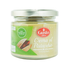 Pistacienøddecreme 190g - Etna-smag
