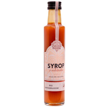 Sciroppo naturale di olivello spinoso 250 ml - Bukowina Shelter