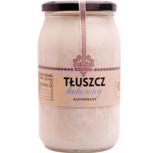 Raffineret kokosfedt 900 ml/780 g - Schronisko Bukowina