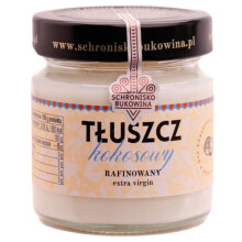 Raffineret kokosfedt 212 ml/180 g - Schronisko Bukowina