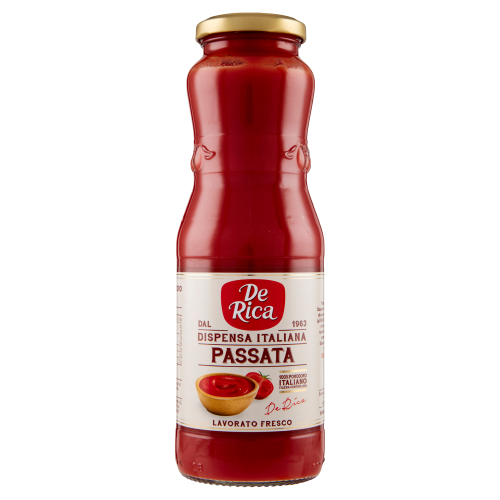 Passata de tomates 700g - De Rica