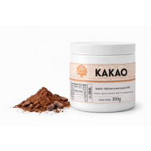 Alkaliseret kakao 300g - Bukowina Shelter