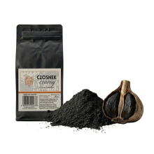 Condimento all'aglio nero 20g 100% aglio - Schronisko Bukowina