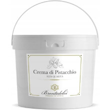 Krem pistacjowy Crema di Pistacchio Alita Qualita 1kg - Brontedolci