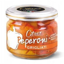 Peperoni Grigliati Grigliati 230g - Citri