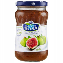 Mermelada de Higos Fichi 350g - Santa Rosa