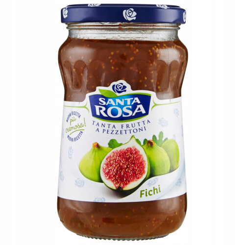 Fichi-Feigenmarmelade 350g - Santa Rosa
