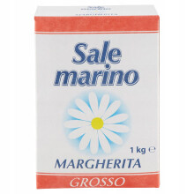 Sale marino grosso 1 kg - Margherita