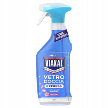 Odkamieniacz Vetro Doccia Express 470ml - Viakal