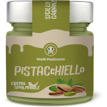 Pistacchiello crema di pistacchio 200g - Mado