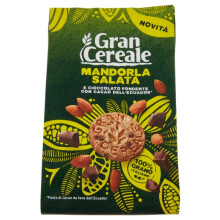Galletas Mandorla Salata 280g - Gran Cereale