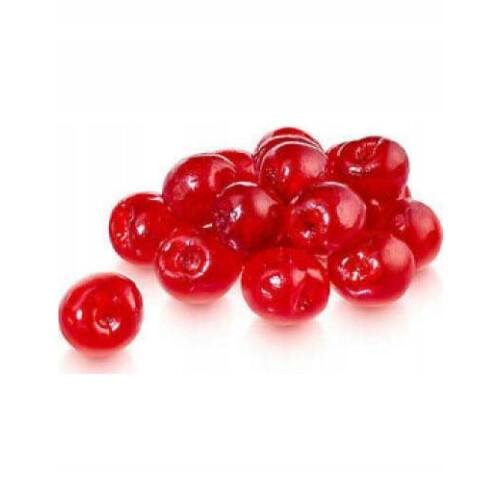 Ciliegie rosse candite 80g - GI.AN.