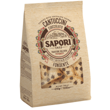 Galletas Italianas Cantucci Toscani 250g - Sapori