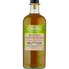 Olivenolie Rustik Extra Virgin Olivenolie 1l - Carapelli