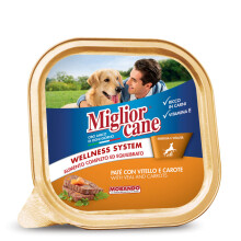 Aliment pour veaux Wellness System 300g - Migliorcane