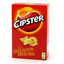Cipster di Patatine Italiane 65g - Saiwa