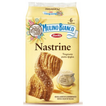 Biscotti Nastrine 240g - Mulino Bianco