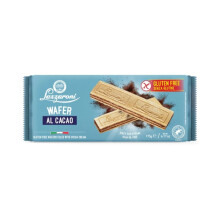 Wafer senza glutine Wafer al Cacao Senza Glutine 175g - Lazzaroni