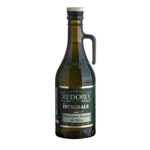 Ungefiltertes natives Olivenöl extra 0,5 l - Redoro