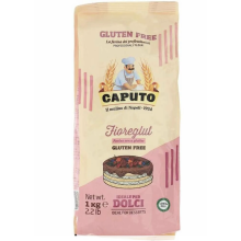 Fioreglut Farina per Dolci glutenfreie Mehlmischung 1 kg – Caputo