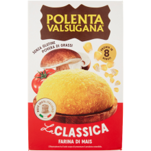 Polenta la Classica 375g - Polenta Valsugana