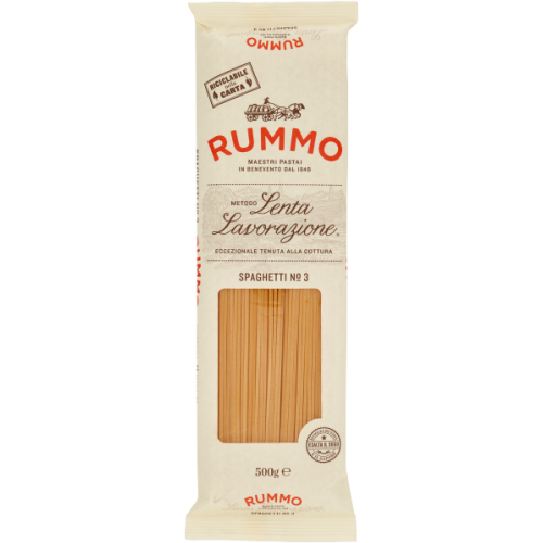 Spaghetti n. 3 500g - Rummo