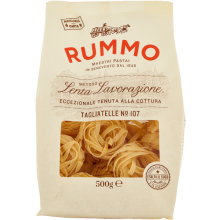 Makaron Tagliatelle Semola n. 107 500g - Rummo
