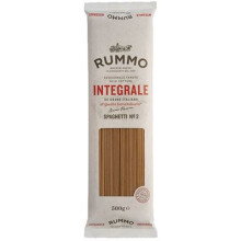 Spaghetti integrali integrali n. 03 500g - Rummo