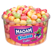 Maoam Frucht Kracher Fruchtgummi 1,2kg - Haribo