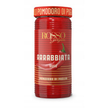 Salsa Di Pomodoro Piccante Sugo all'Arrabbiata 290g - Rosso Gargano