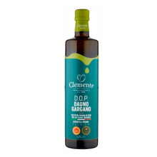 Dauno Gargano 100% Olivenolie Da Filiera Tracciata 0,75l - Clemente
