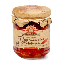 Papryka Peperoncino Tritato 180g - Delizie di Calabria